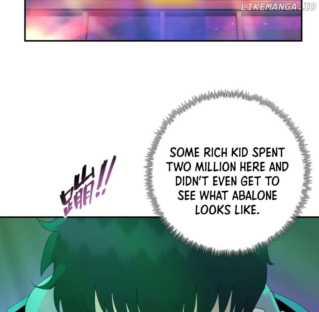 The doomsday ruthless man: hoarding trillions of supplies at the beginning Chapter 4 page 120
