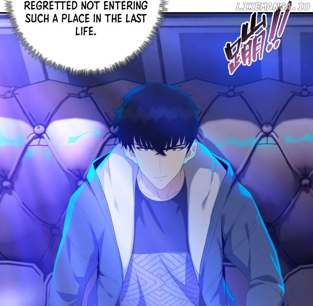 The doomsday ruthless man: hoarding trillions of supplies at the beginning Chapter 4 page 122