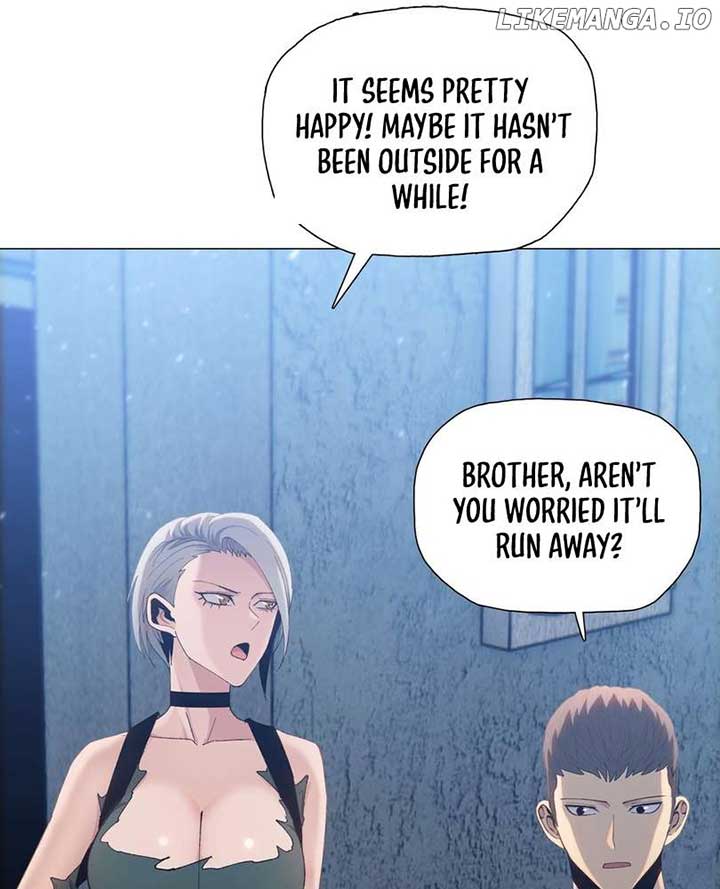 The doomsday ruthless man: hoarding trillions of supplies at the beginning Chapter 40 page 13