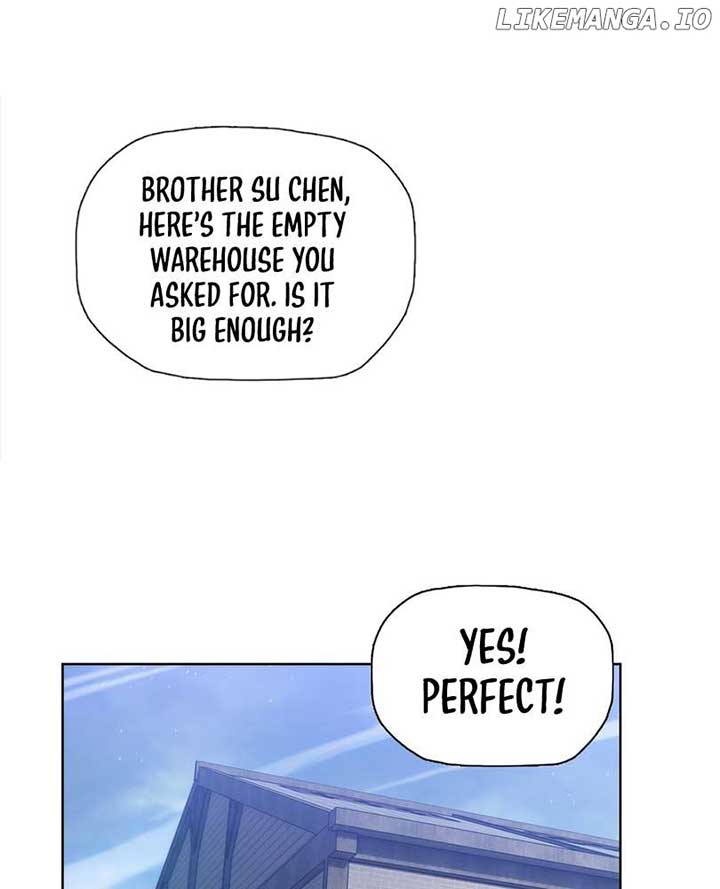The doomsday ruthless man: hoarding trillions of supplies at the beginning Chapter 40 page 16