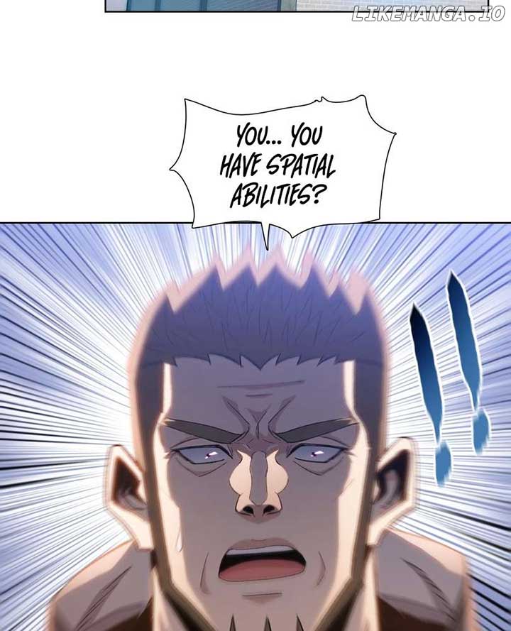 The doomsday ruthless man: hoarding trillions of supplies at the beginning Chapter 40 page 18