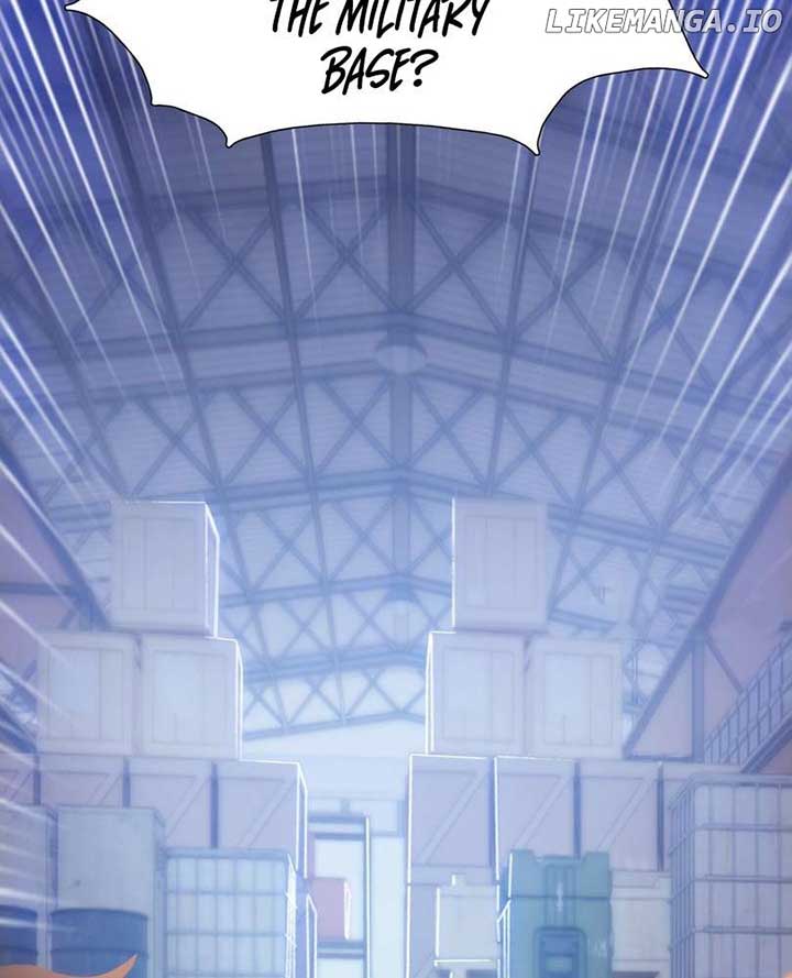 The doomsday ruthless man: hoarding trillions of supplies at the beginning Chapter 40 page 20