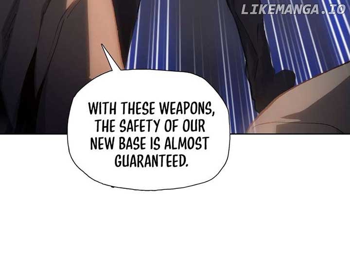 The doomsday ruthless man: hoarding trillions of supplies at the beginning Chapter 40 page 22