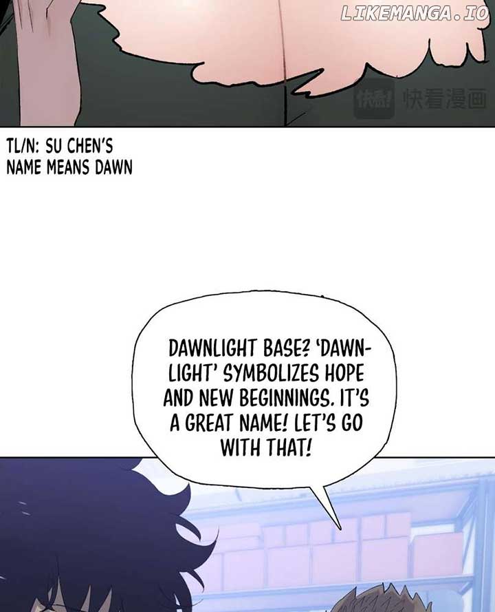 The doomsday ruthless man: hoarding trillions of supplies at the beginning Chapter 40 page 29