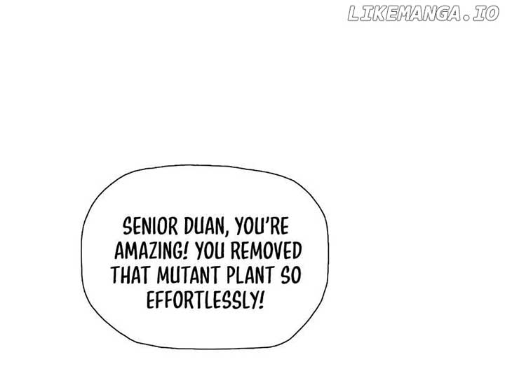 The doomsday ruthless man: hoarding trillions of supplies at the beginning Chapter 40 page 34