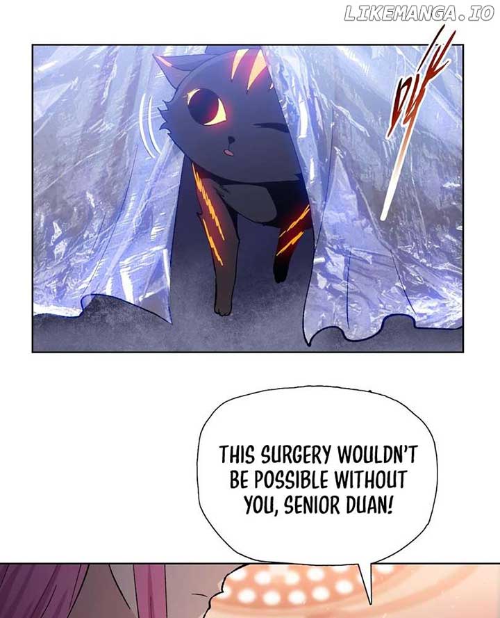 The doomsday ruthless man: hoarding trillions of supplies at the beginning Chapter 40 page 35