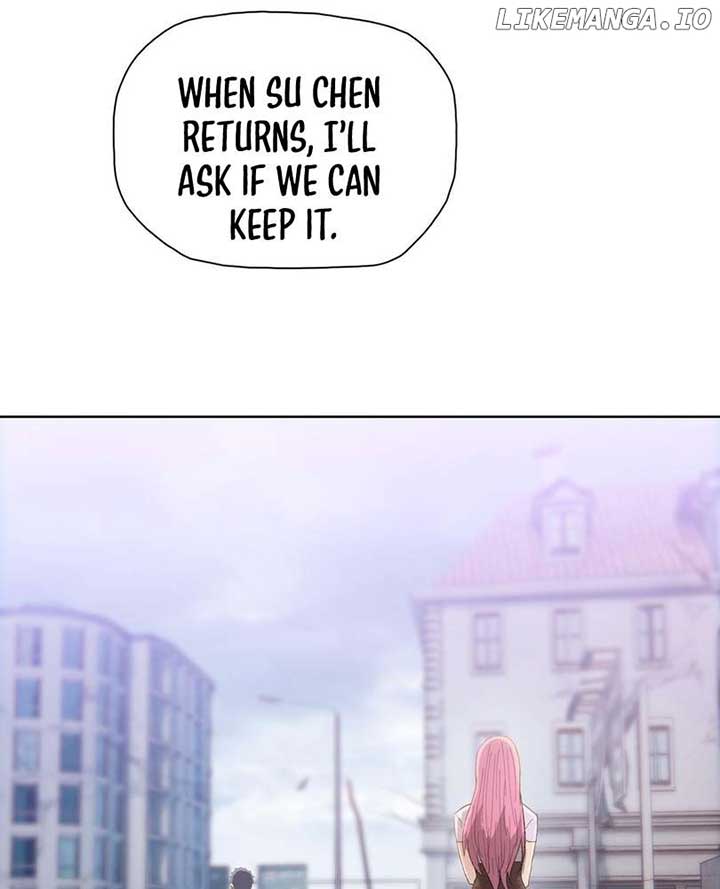 The doomsday ruthless man: hoarding trillions of supplies at the beginning Chapter 40 page 49
