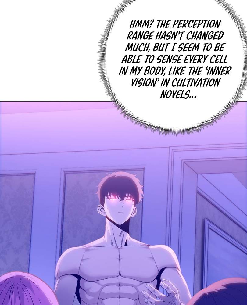 The doomsday ruthless man: hoarding trillions of supplies at the beginning Chapter 41 page 46