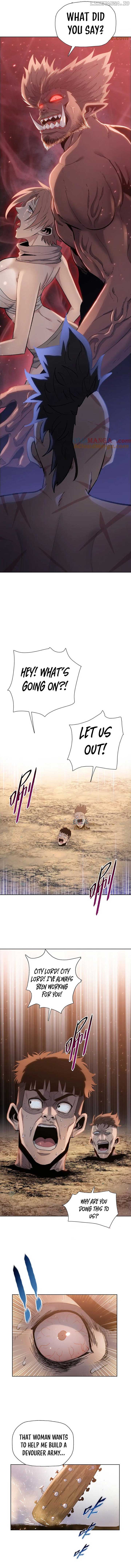 The doomsday ruthless man: hoarding trillions of supplies at the beginning Chapter 43 page 5