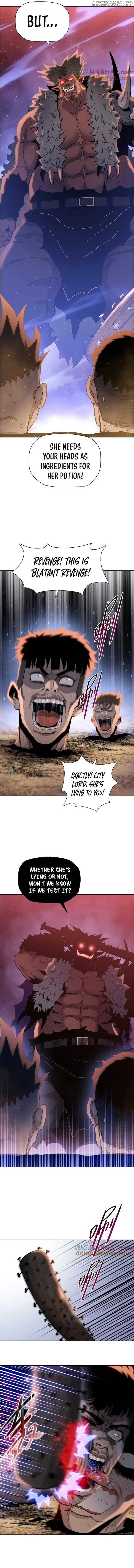 The doomsday ruthless man: hoarding trillions of supplies at the beginning Chapter 43 page 6