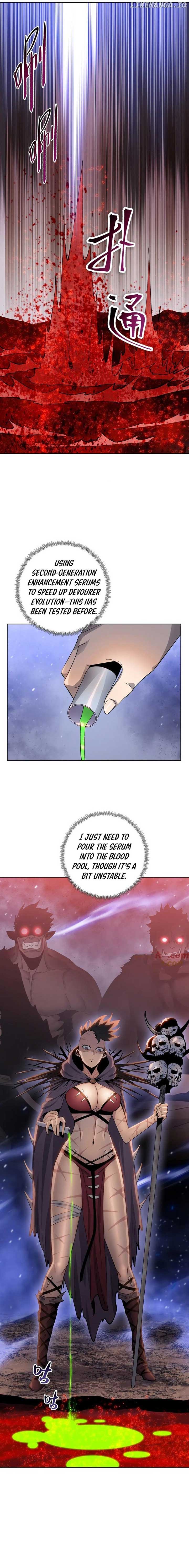 The doomsday ruthless man: hoarding trillions of supplies at the beginning Chapter 43 page 8