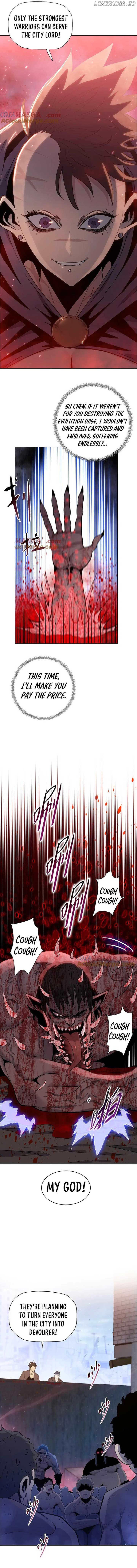 The doomsday ruthless man: hoarding trillions of supplies at the beginning Chapter 43 page 10