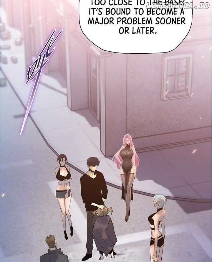 The doomsday ruthless man: hoarding trillions of supplies at the beginning Chapter 44 page 7