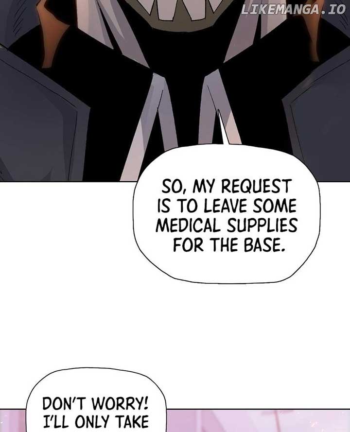 The doomsday ruthless man: hoarding trillions of supplies at the beginning Chapter 44 page 10