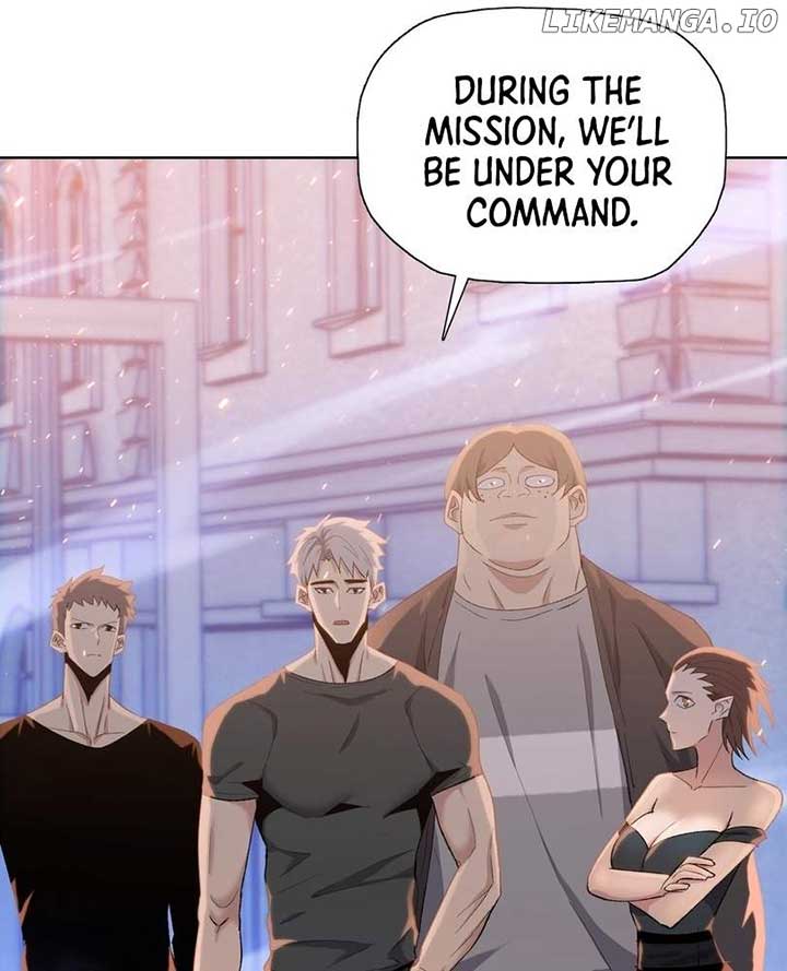 The doomsday ruthless man: hoarding trillions of supplies at the beginning Chapter 44 page 14