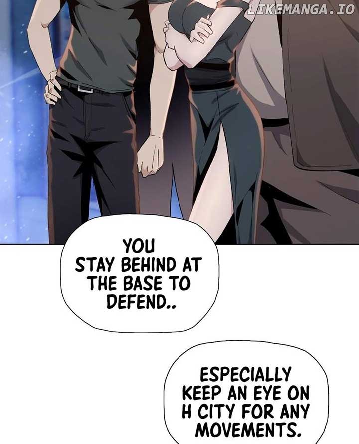The doomsday ruthless man: hoarding trillions of supplies at the beginning Chapter 44 page 18