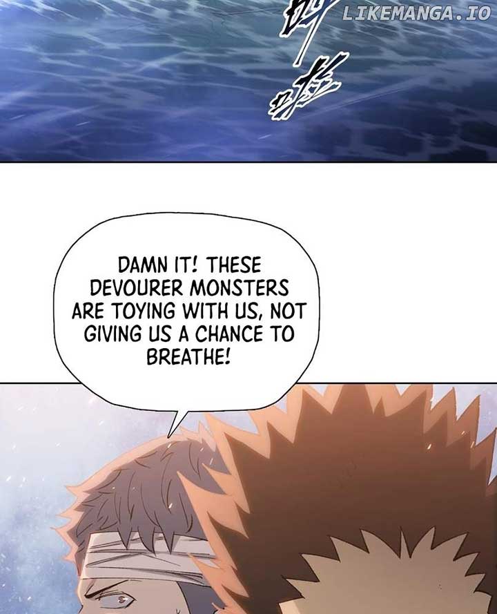 The doomsday ruthless man: hoarding trillions of supplies at the beginning Chapter 44 page 25