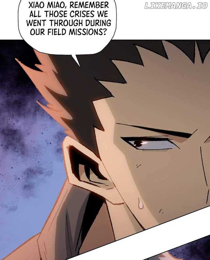The doomsday ruthless man: hoarding trillions of supplies at the beginning Chapter 44 page 27