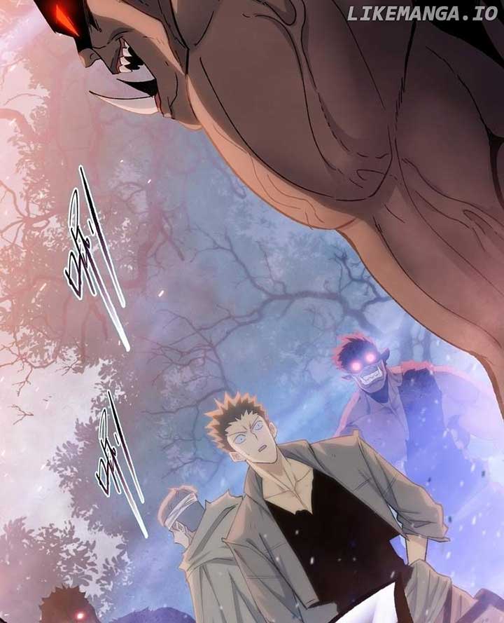 The doomsday ruthless man: hoarding trillions of supplies at the beginning Chapter 44 page 30