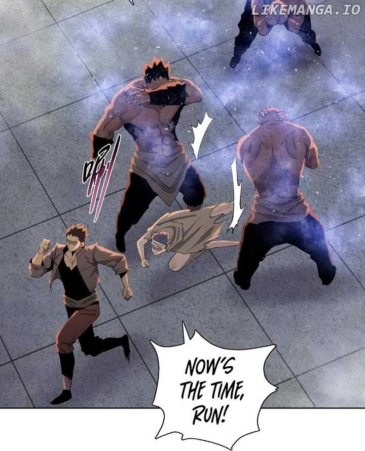 The doomsday ruthless man: hoarding trillions of supplies at the beginning Chapter 44 page 37