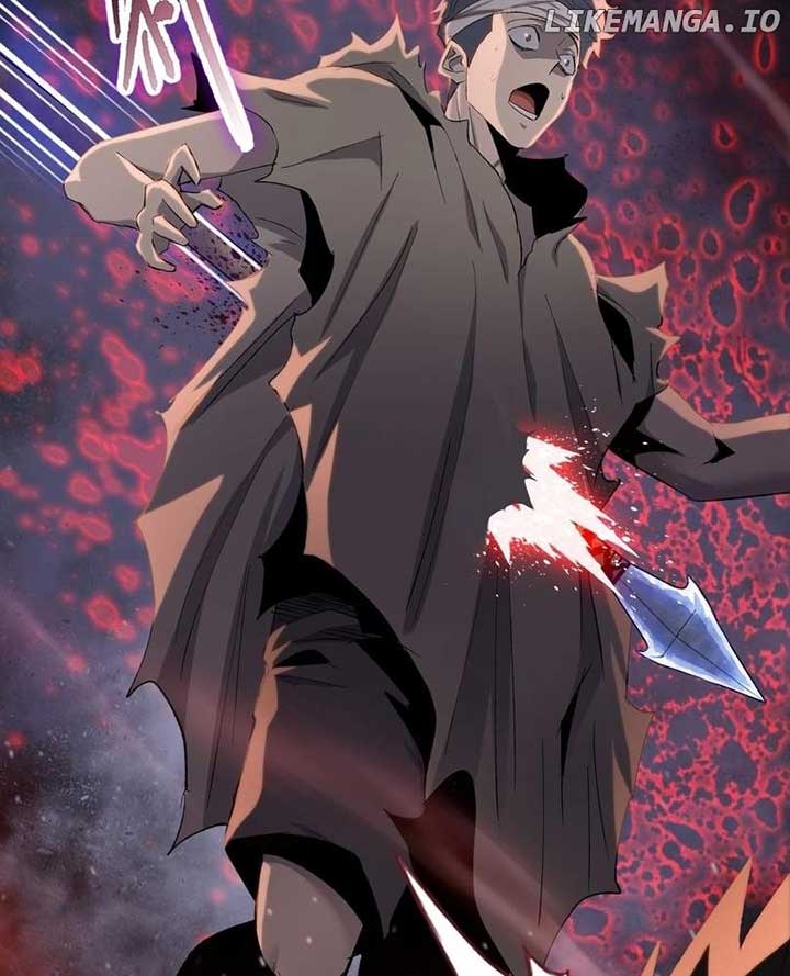 The doomsday ruthless man: hoarding trillions of supplies at the beginning Chapter 44 page 40