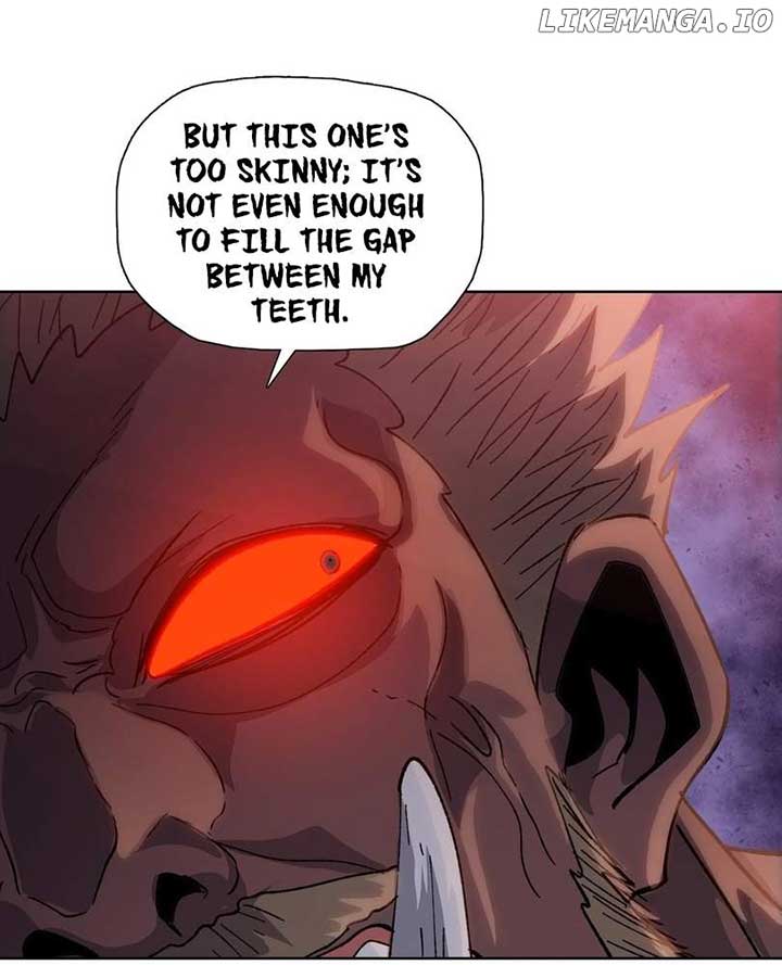 The doomsday ruthless man: hoarding trillions of supplies at the beginning Chapter 44 page 47