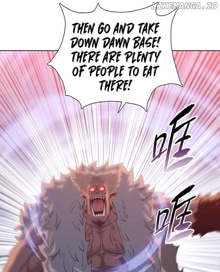 The doomsday ruthless man: hoarding trillions of supplies at the beginning Chapter 44 page 82