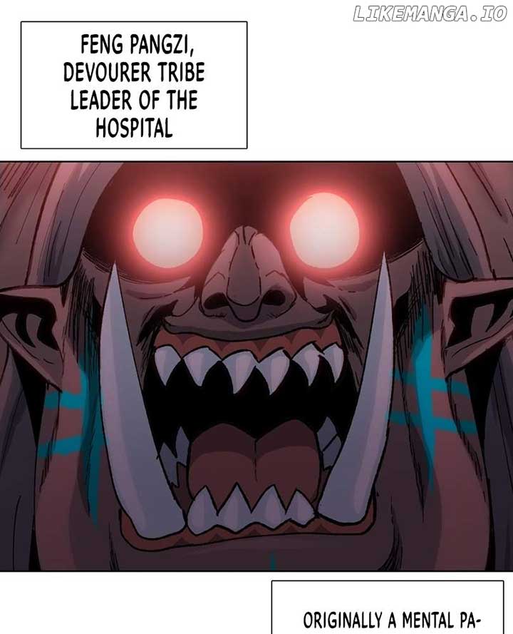 The doomsday ruthless man: hoarding trillions of supplies at the beginning Chapter 44 page 107