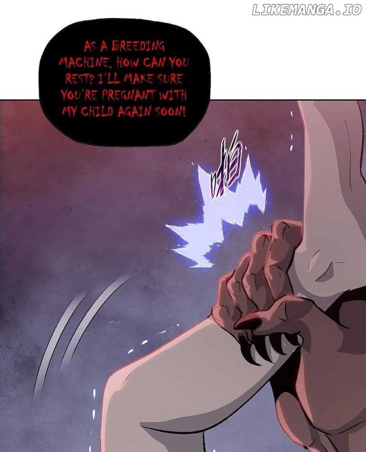The doomsday ruthless man: hoarding trillions of supplies at the beginning Chapter 44 page 111