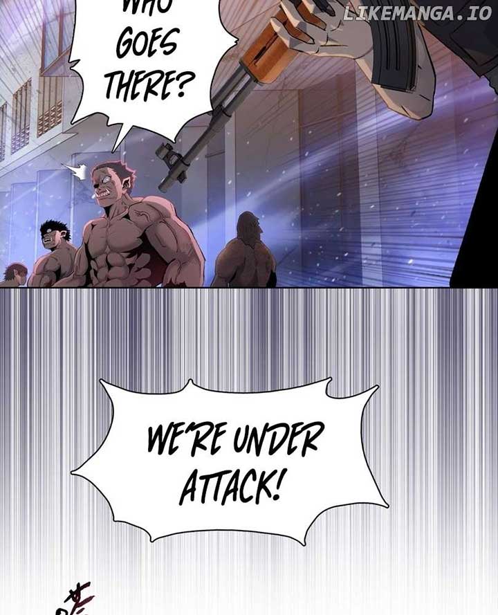 The doomsday ruthless man: hoarding trillions of supplies at the beginning Chapter 45 page 5