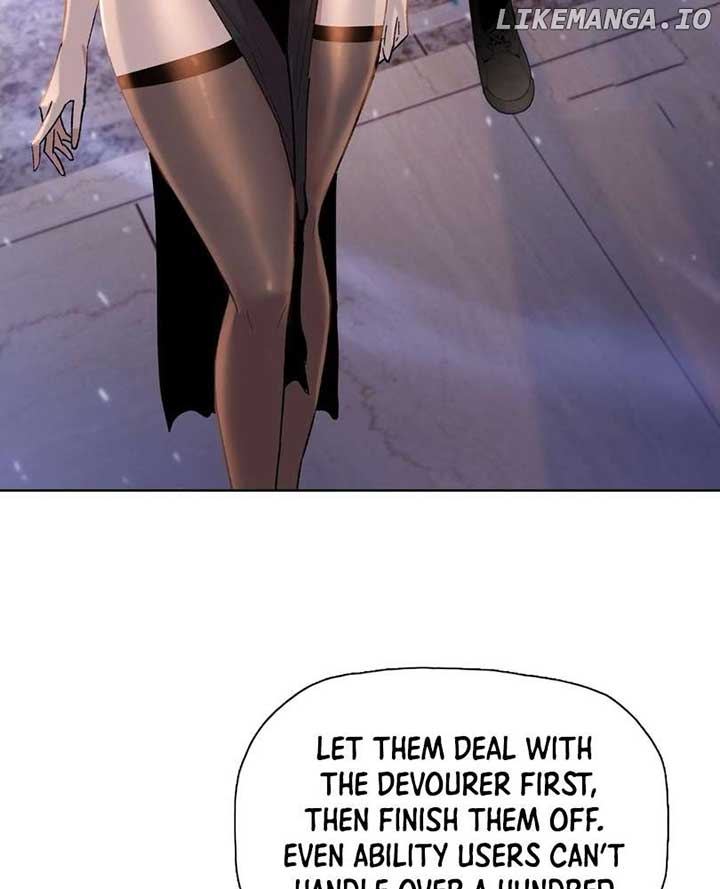 The doomsday ruthless man: hoarding trillions of supplies at the beginning Chapter 45 page 22