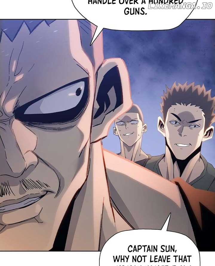 The doomsday ruthless man: hoarding trillions of supplies at the beginning Chapter 45 page 23
