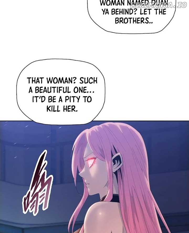 The doomsday ruthless man: hoarding trillions of supplies at the beginning Chapter 45 page 24