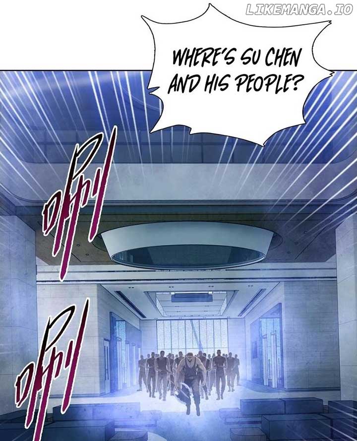 The doomsday ruthless man: hoarding trillions of supplies at the beginning Chapter 45 page 29