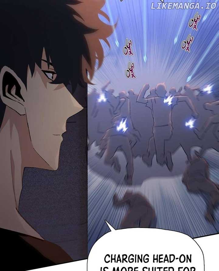 The doomsday ruthless man: hoarding trillions of supplies at the beginning Chapter 45 page 44