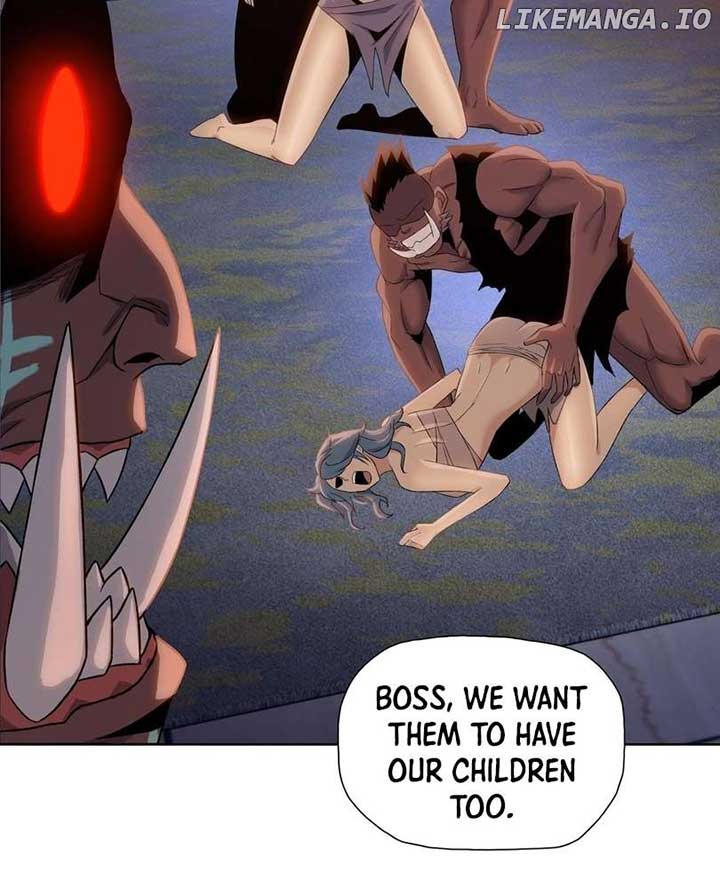 The doomsday ruthless man: hoarding trillions of supplies at the beginning Chapter 45 page 57