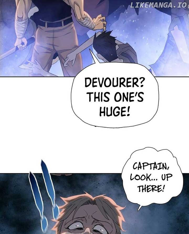 The doomsday ruthless man: hoarding trillions of supplies at the beginning Chapter 45 page 70