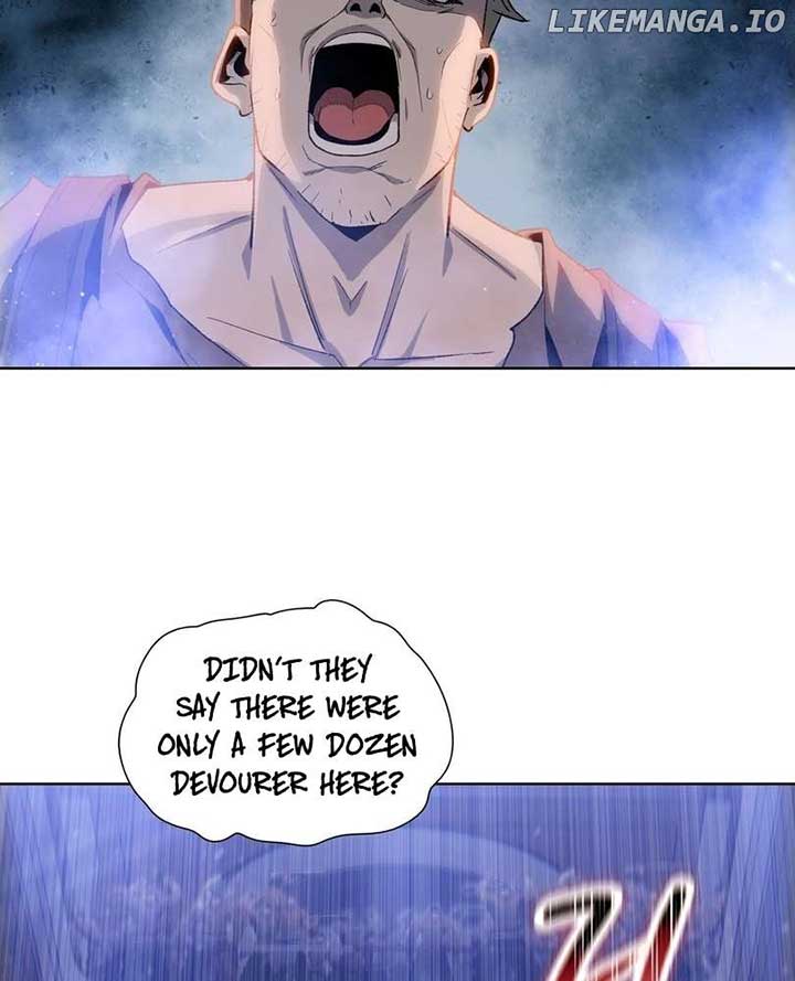 The doomsday ruthless man: hoarding trillions of supplies at the beginning Chapter 45 page 71