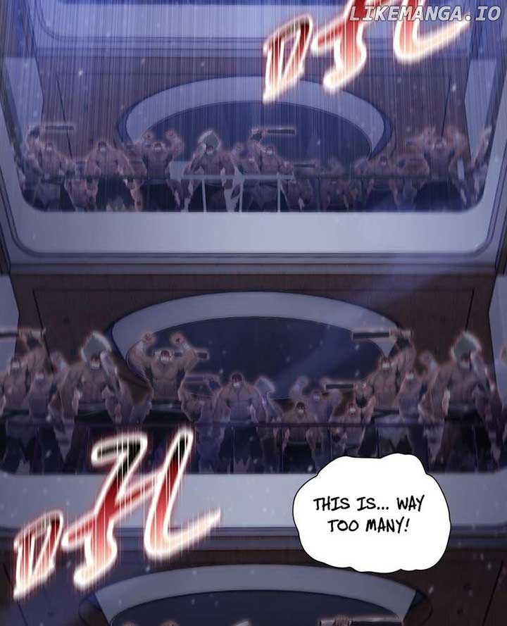The doomsday ruthless man: hoarding trillions of supplies at the beginning Chapter 45 page 72
