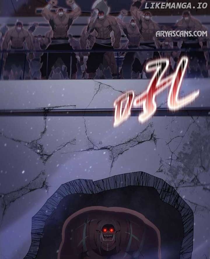 The doomsday ruthless man: hoarding trillions of supplies at the beginning Chapter 45 page 73
