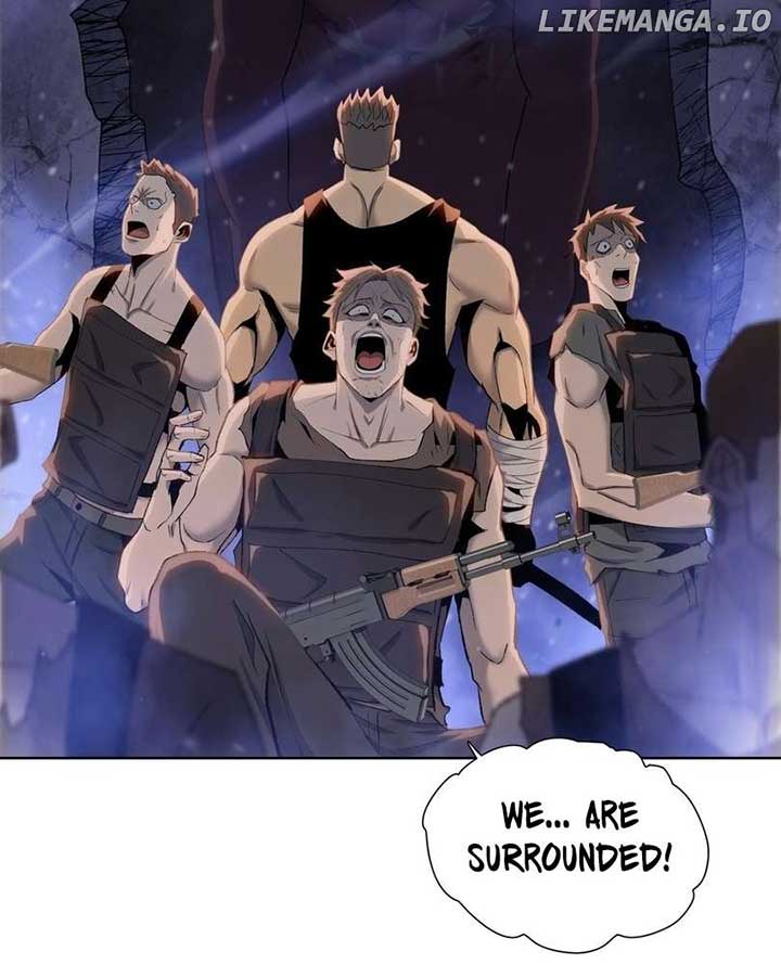 The doomsday ruthless man: hoarding trillions of supplies at the beginning Chapter 45 page 74