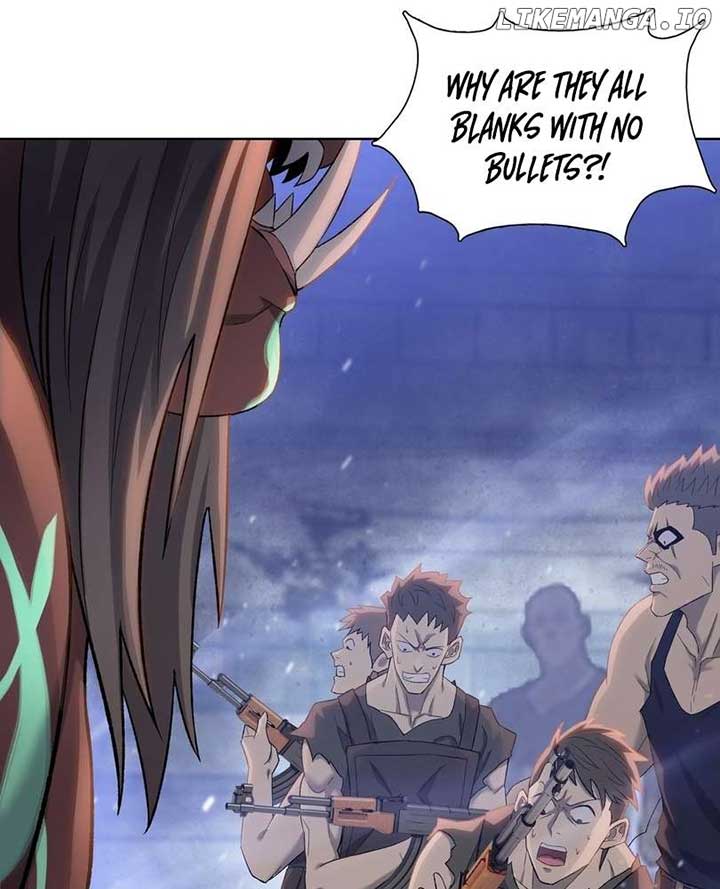 The doomsday ruthless man: hoarding trillions of supplies at the beginning Chapter 45 page 78