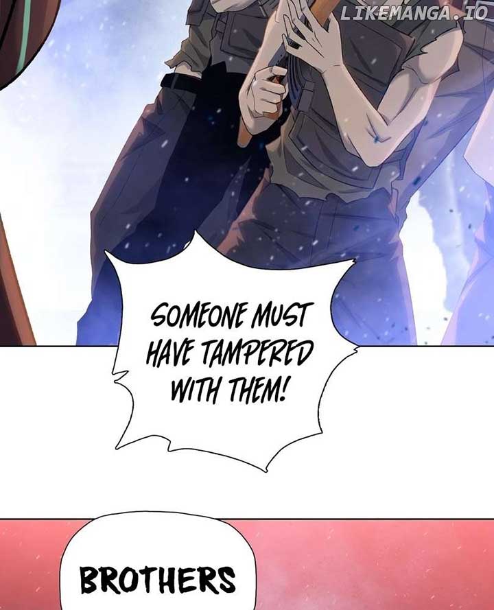 The doomsday ruthless man: hoarding trillions of supplies at the beginning Chapter 45 page 79