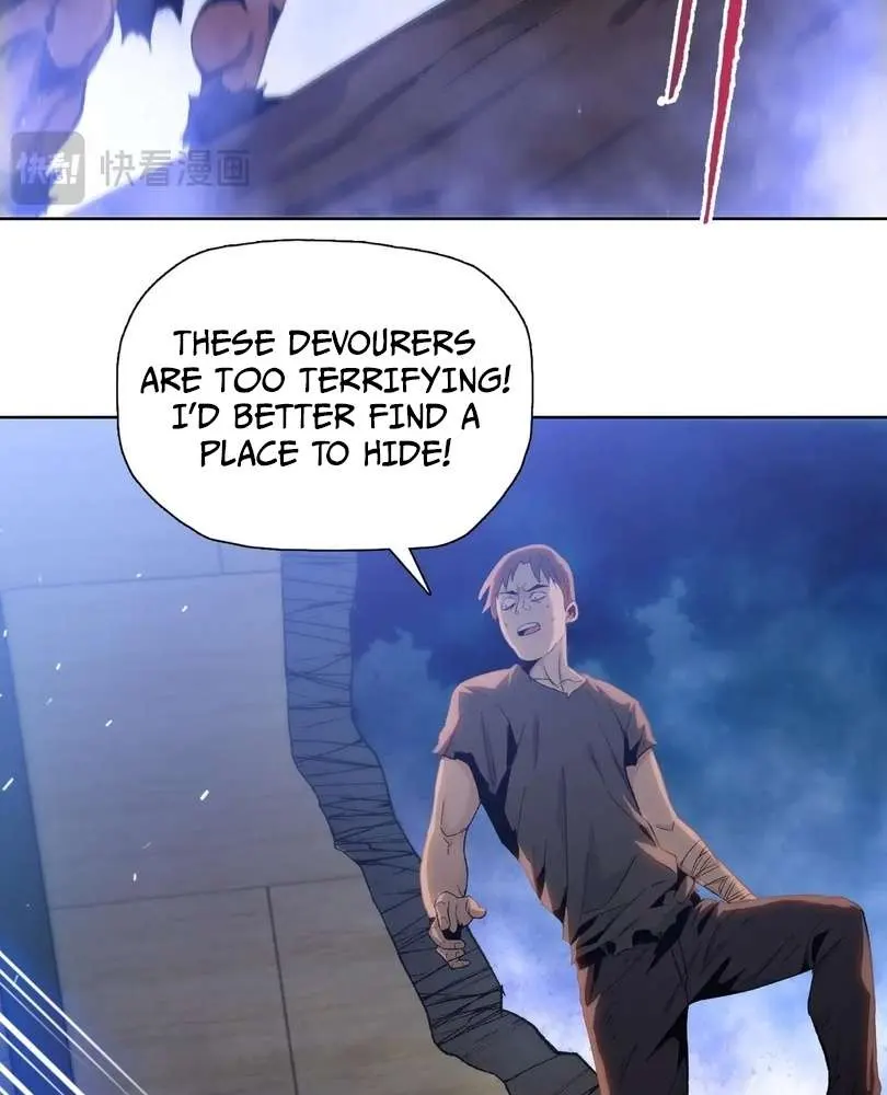 The doomsday ruthless man: hoarding trillions of supplies at the beginning Chapter 46 page 11