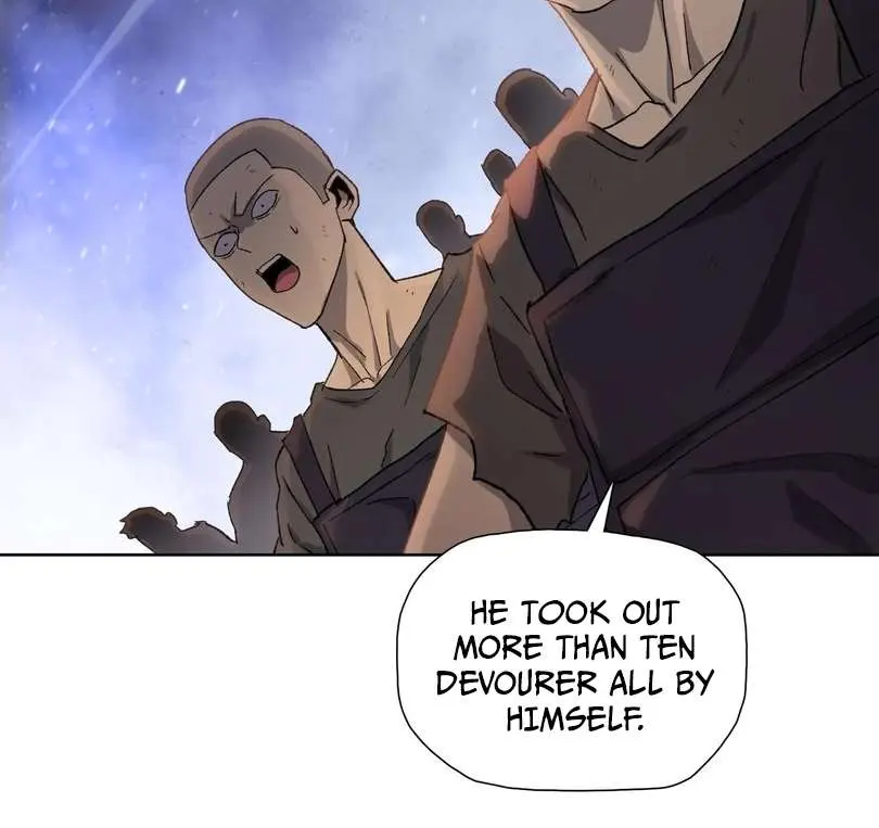 The doomsday ruthless man: hoarding trillions of supplies at the beginning Chapter 46 page 26