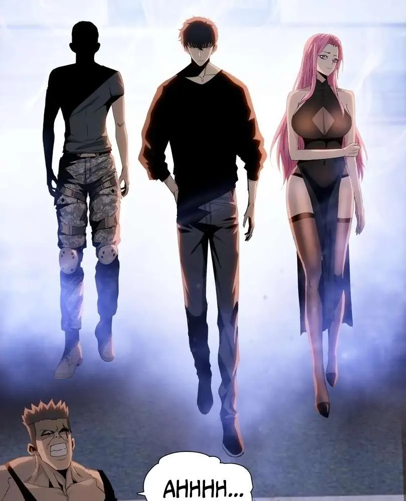 The doomsday ruthless man: hoarding trillions of supplies at the beginning Chapter 46 page 48