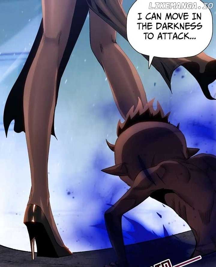 The doomsday ruthless man: hoarding trillions of supplies at the beginning Chapter 47 page 8