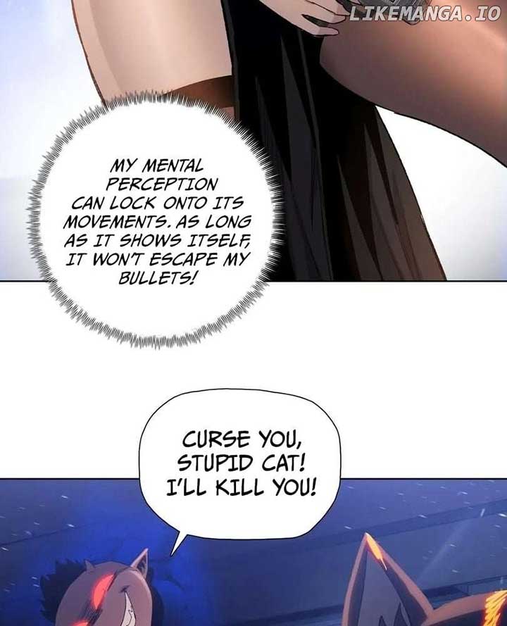 The doomsday ruthless man: hoarding trillions of supplies at the beginning Chapter 47 page 17