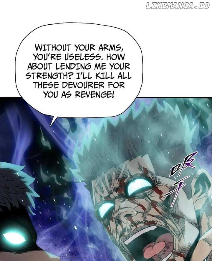 The doomsday ruthless man: hoarding trillions of supplies at the beginning Chapter 47 page 36