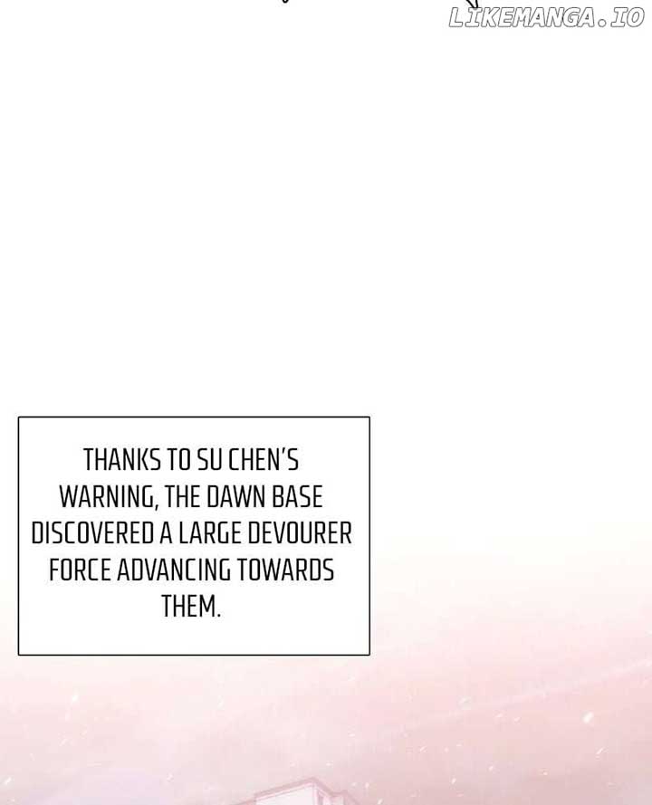 The doomsday ruthless man: hoarding trillions of supplies at the beginning Chapter 47 page 45